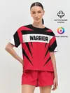 Женская пижама с шортами / Warrior