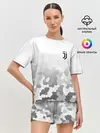 Женская пижама с шортами / JUVENTUS SPORT