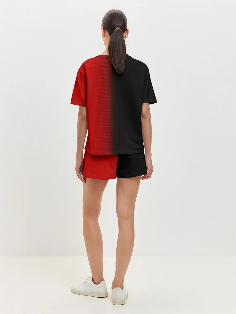 Женская пижама с шортами / JDM SPORT