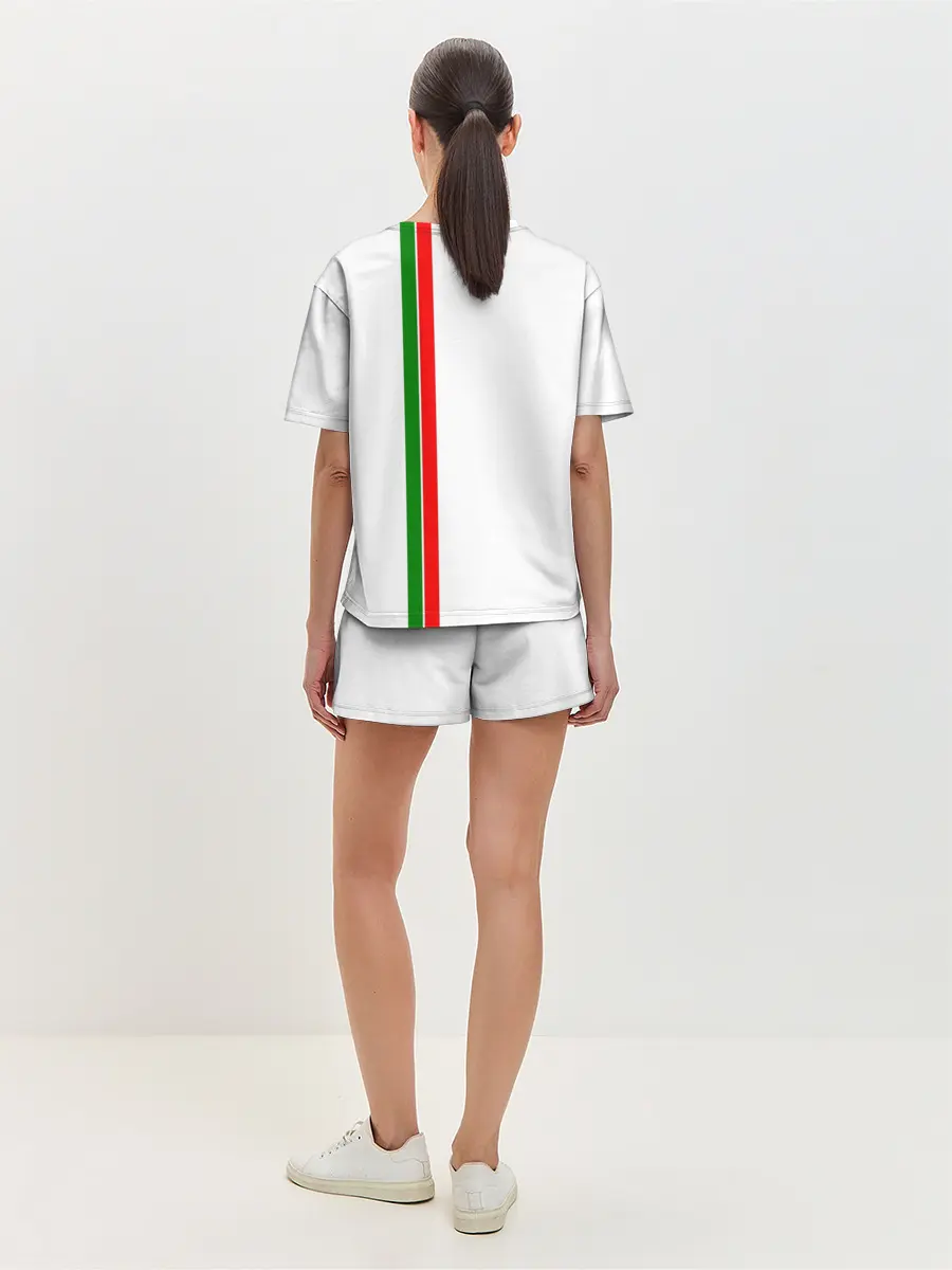 Женская пижама с шортами / Республика Татарстан