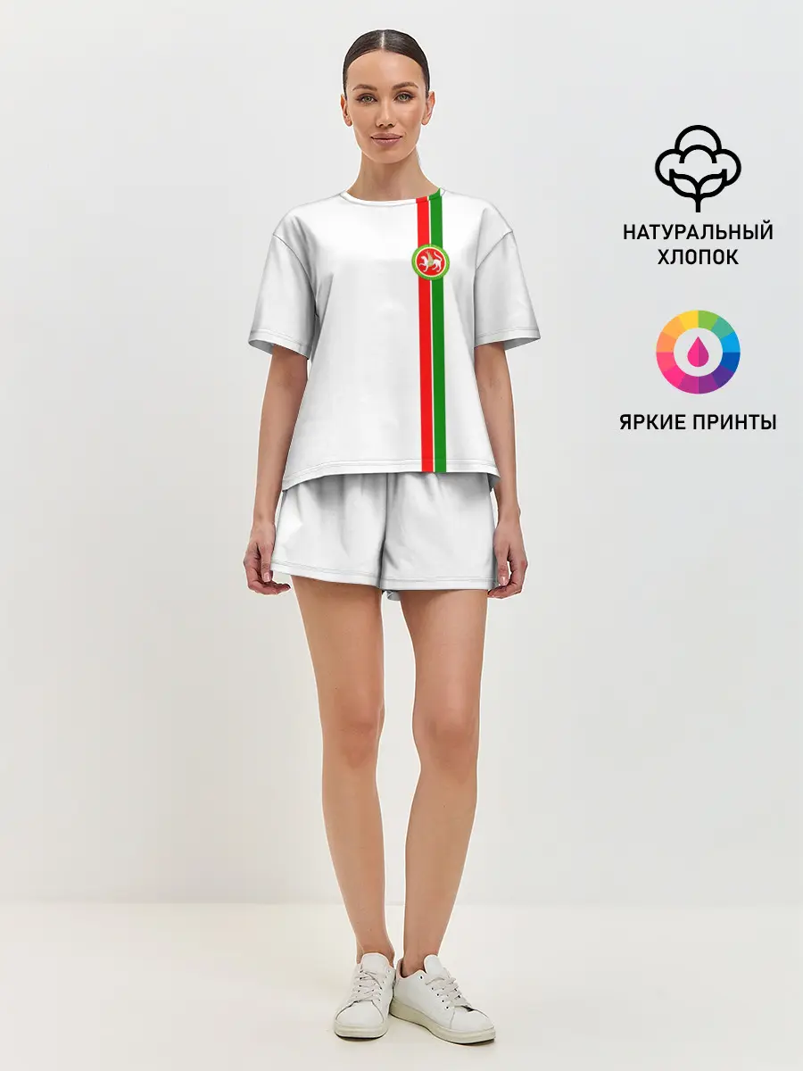 Женская пижама с шортами / Республика Татарстан