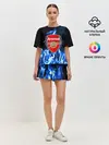 Женская пижама с шортами / ARSENAL