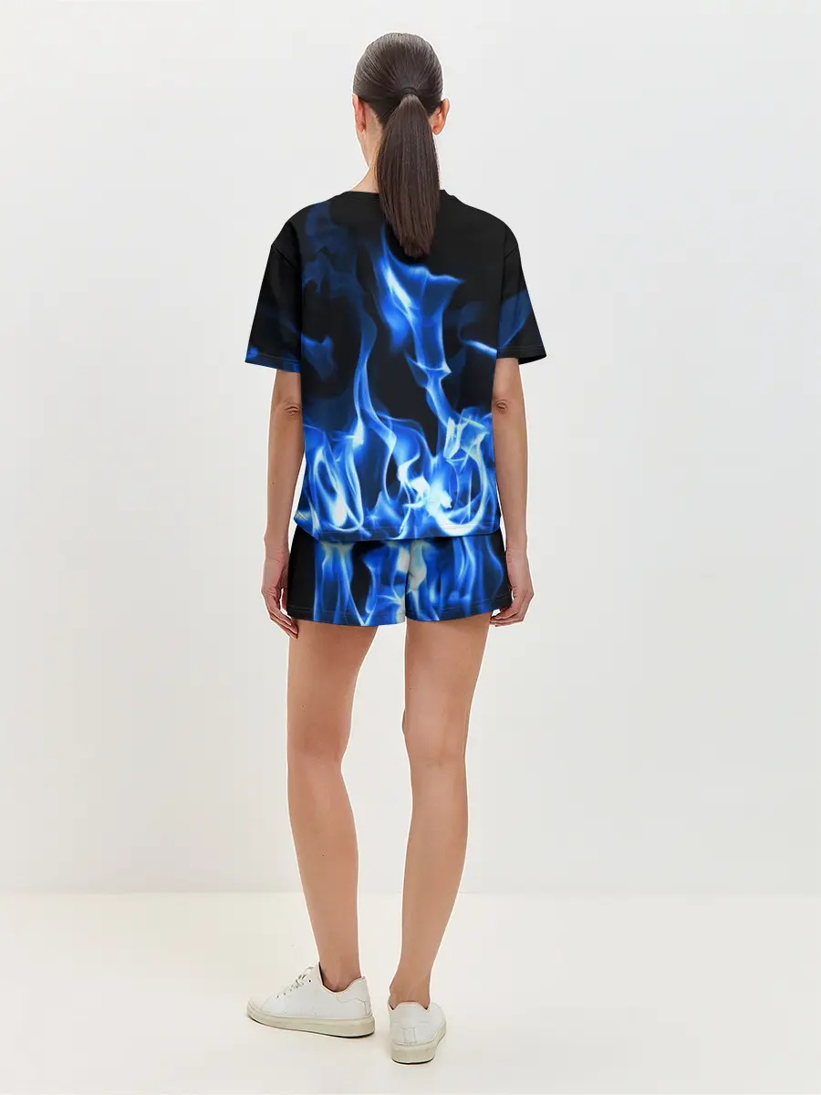 Женская пижама с шортами / CHELSEA