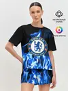 Женская пижама с шортами / CHELSEA