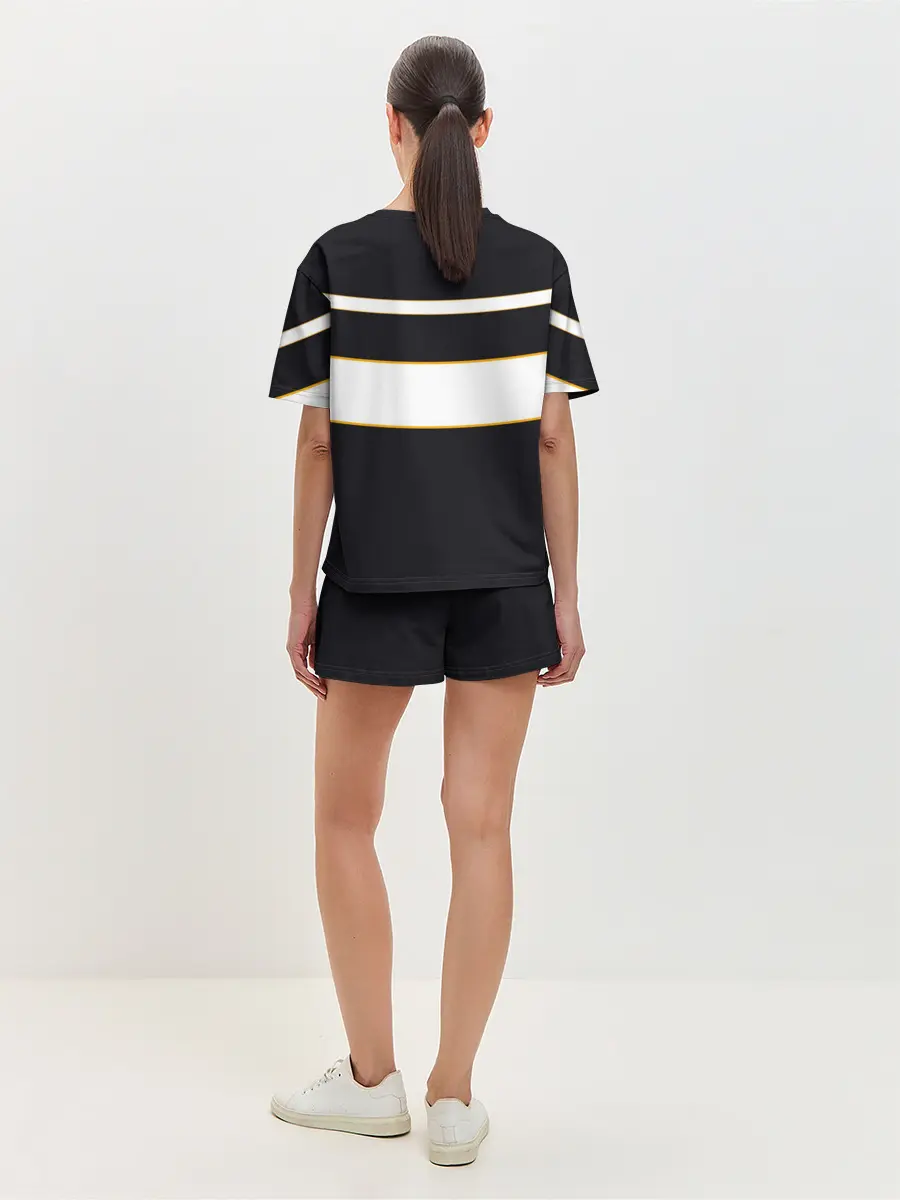 Женская пижама с шортами / Chevrolet