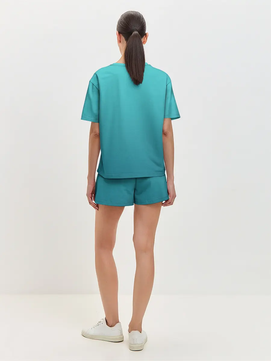 Женская пижама с шортами / Master and Margarita