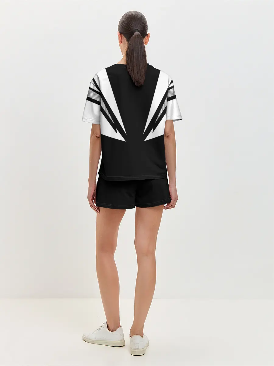 Женская пижама с шортами / Россия