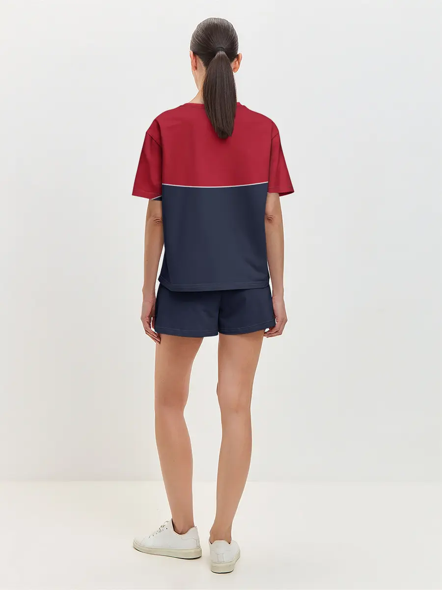 Женская пижама с шортами / Citroen