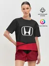 Женская пижама с шортами / HONDA