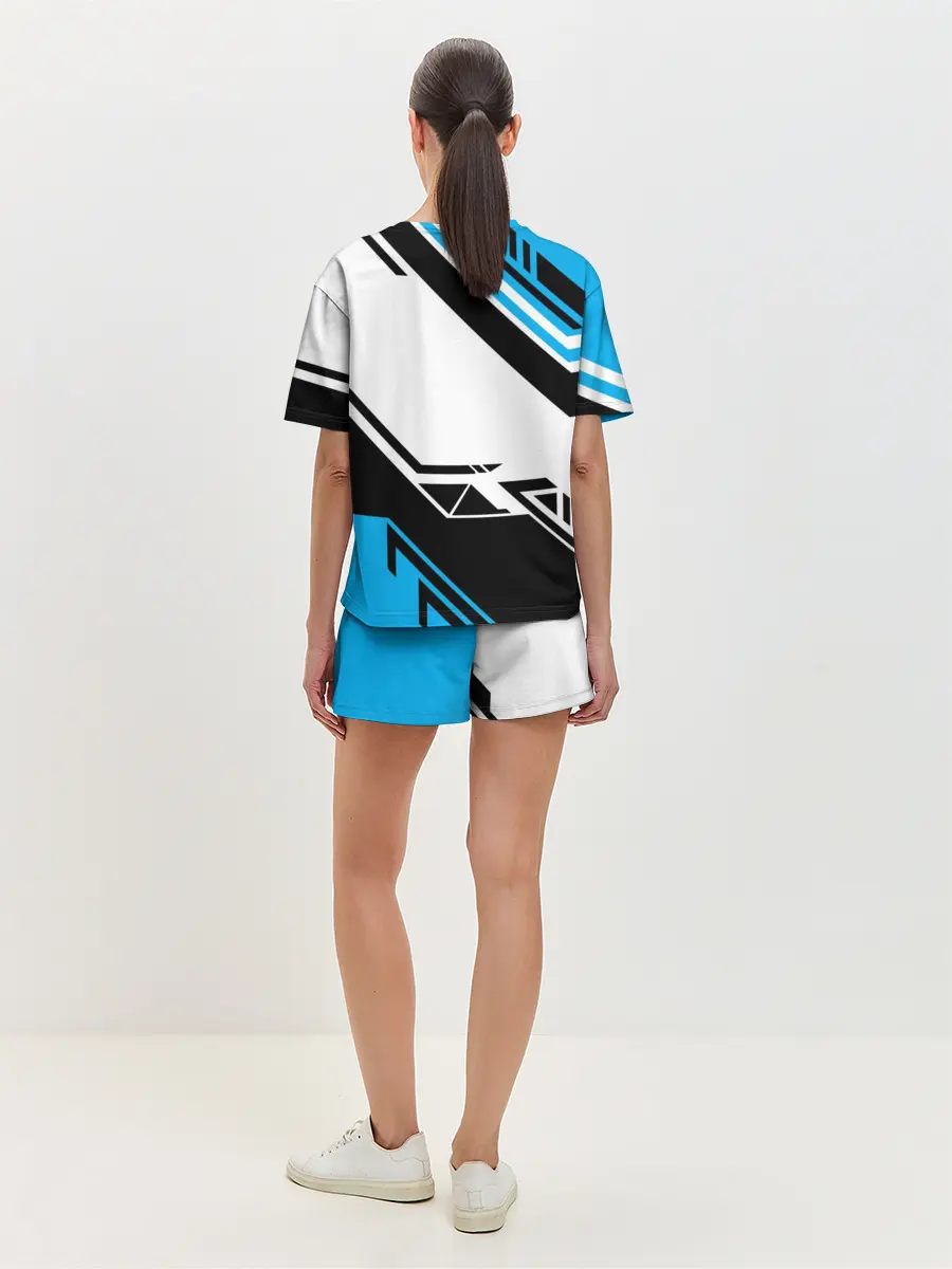 Женская пижама с шортами / MAZDA SPORT