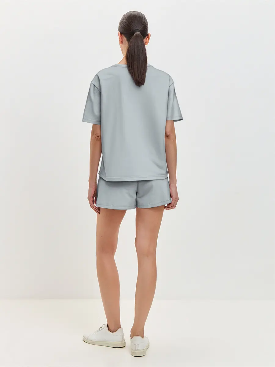 Женская пижама с шортами / Bloodborne