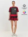 Женская пижама с шортами / VOLVO SPORT