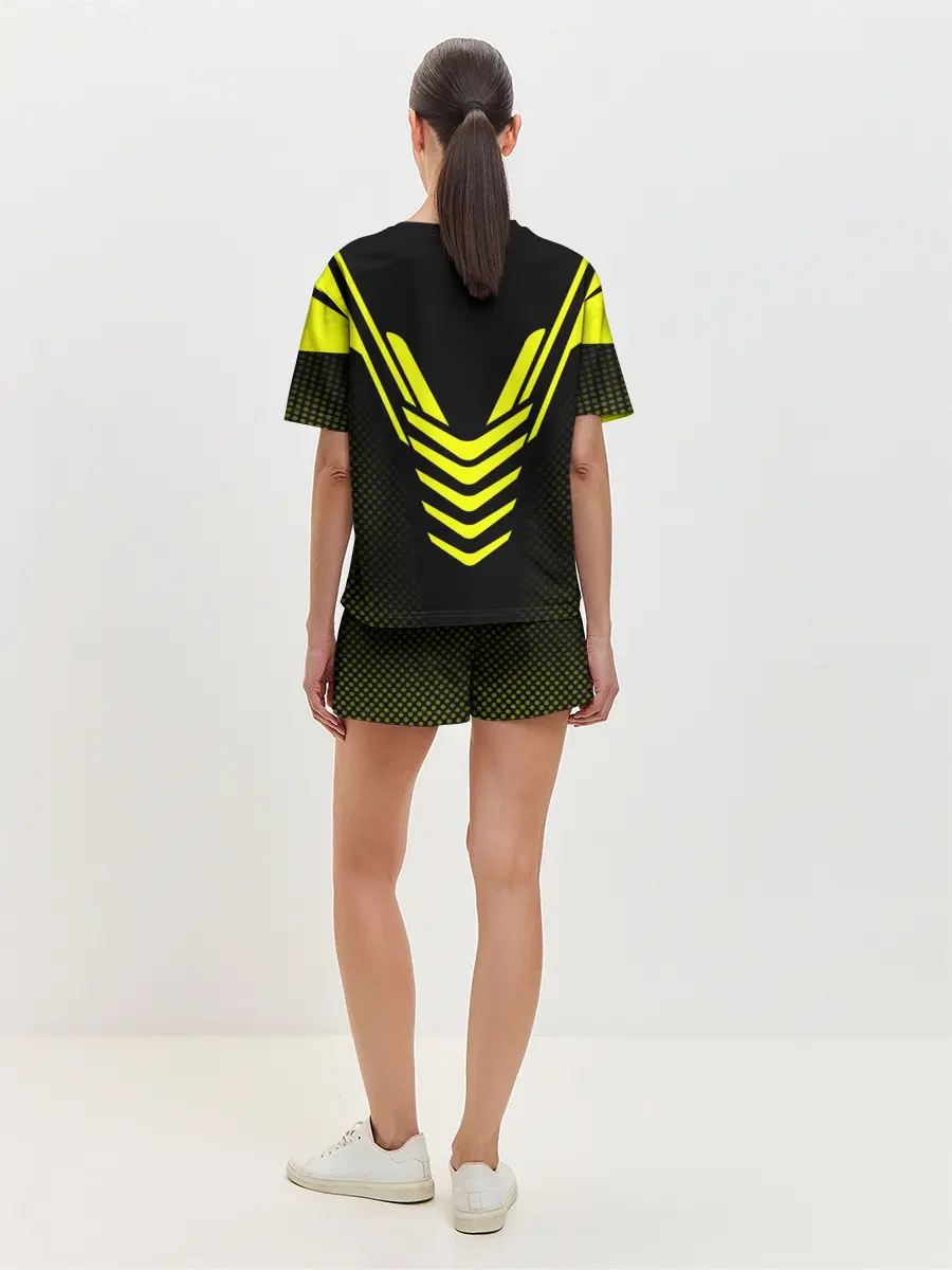 Женская пижама с шортами / CS:GO