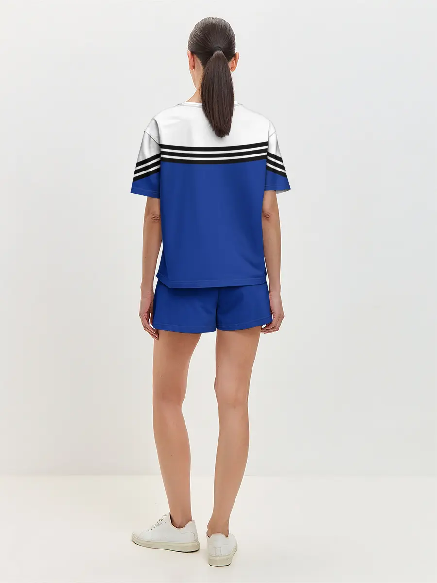 Женская пижама с шортами / Boxing