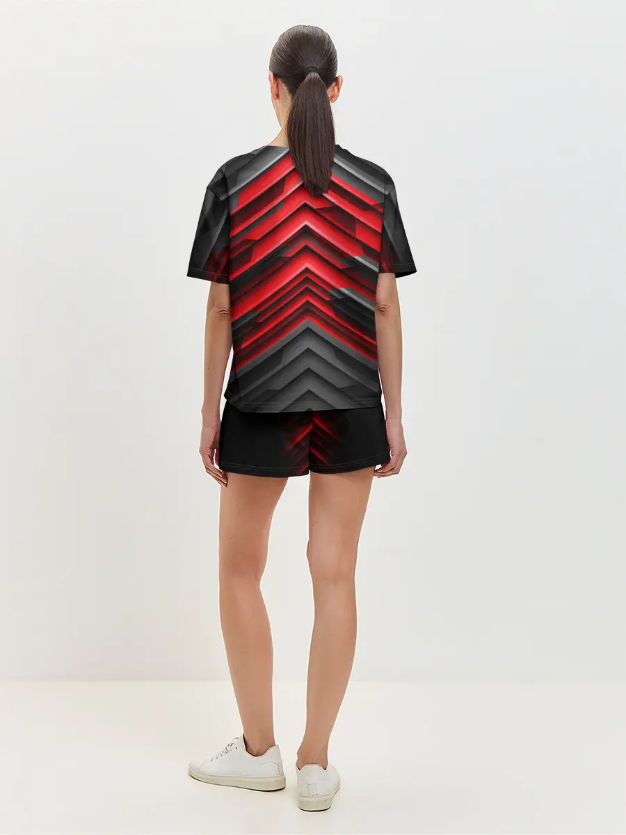 Женская пижама с шортами / CITROEN.