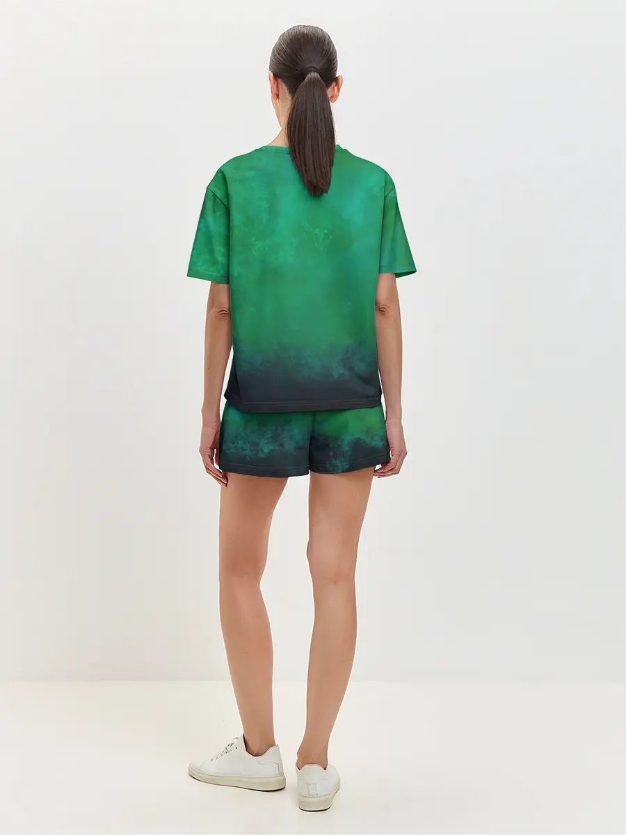 Женская пижама с шортами / Yuichiro Hyakuya