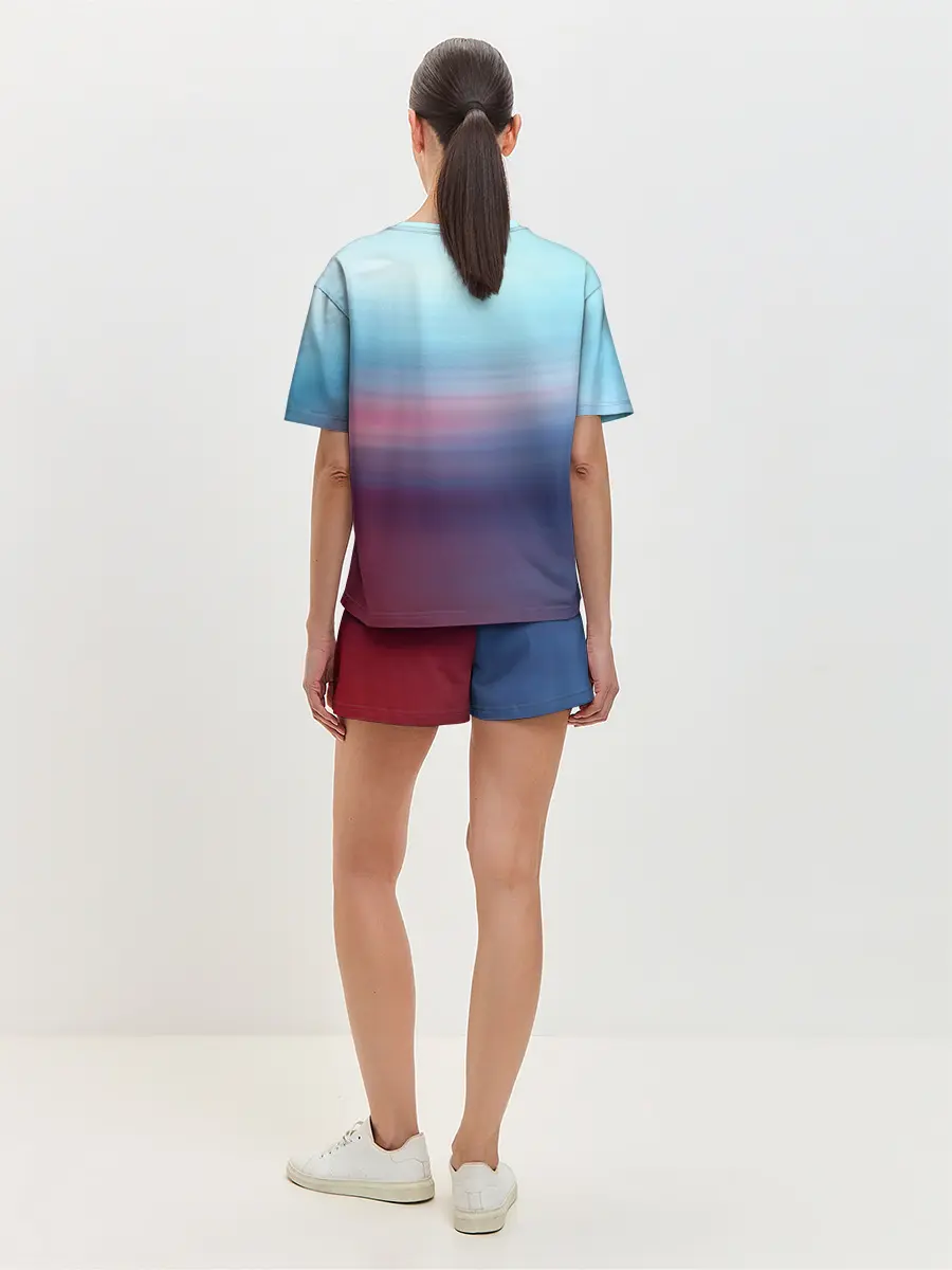 Женская пижама с шортами / Battlefield 5