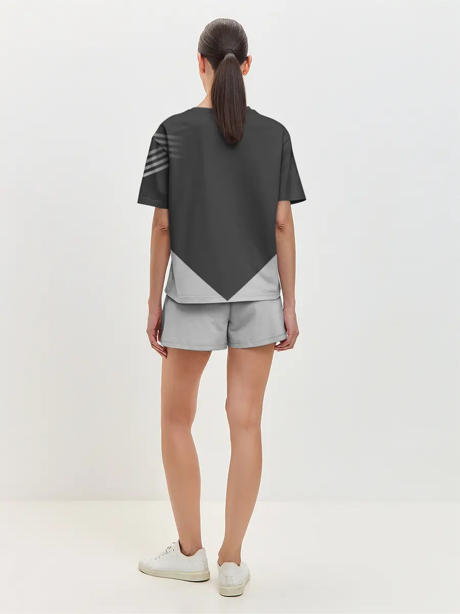 Женская пижама с шортами / Judo