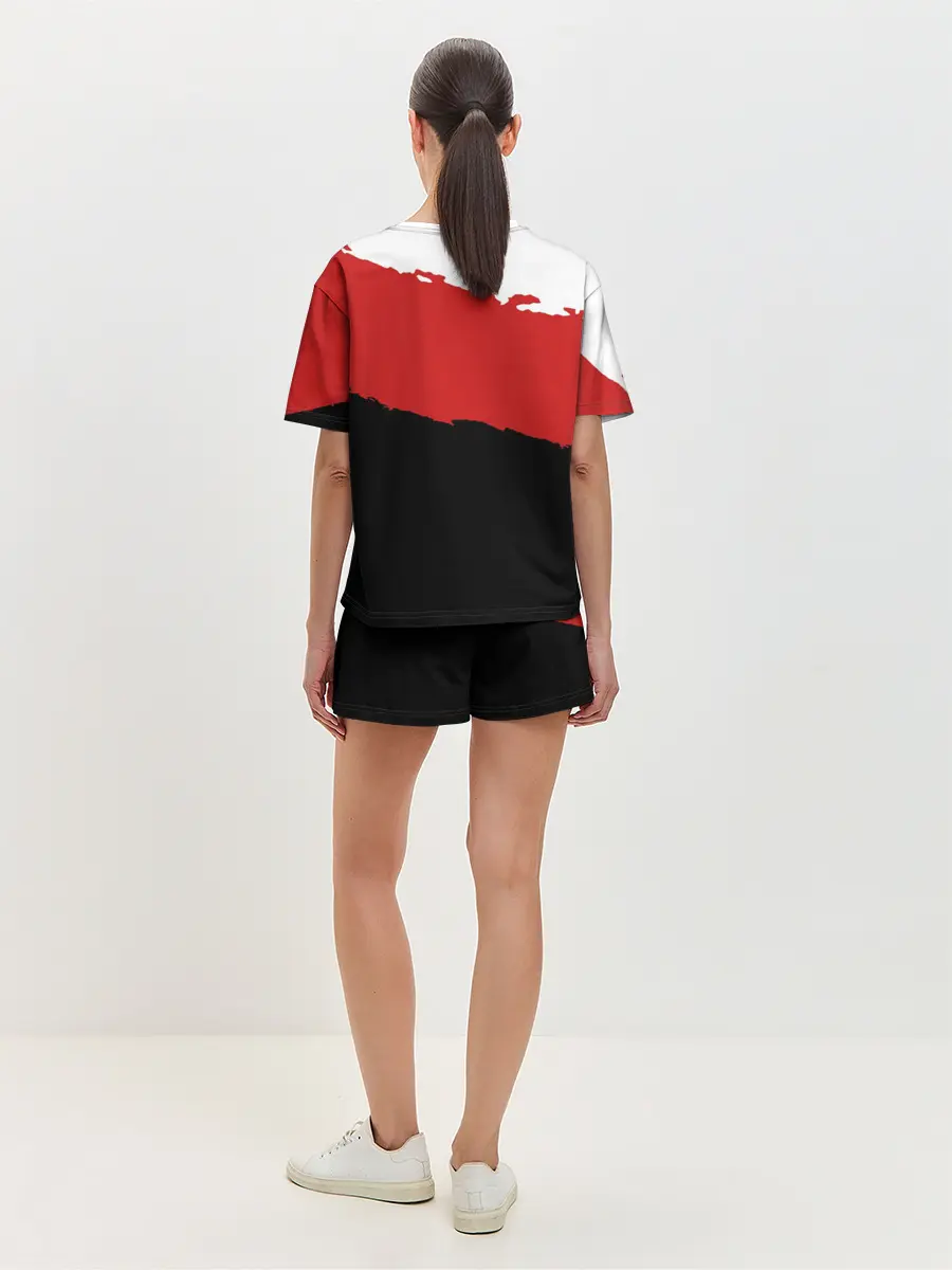 Женская пижама с шортами / Louna