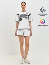 Женская пижама с шортами / Kroos home WC 2018