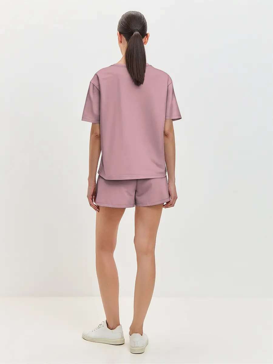 Женская пижама с шортами / Аниме про шахматы