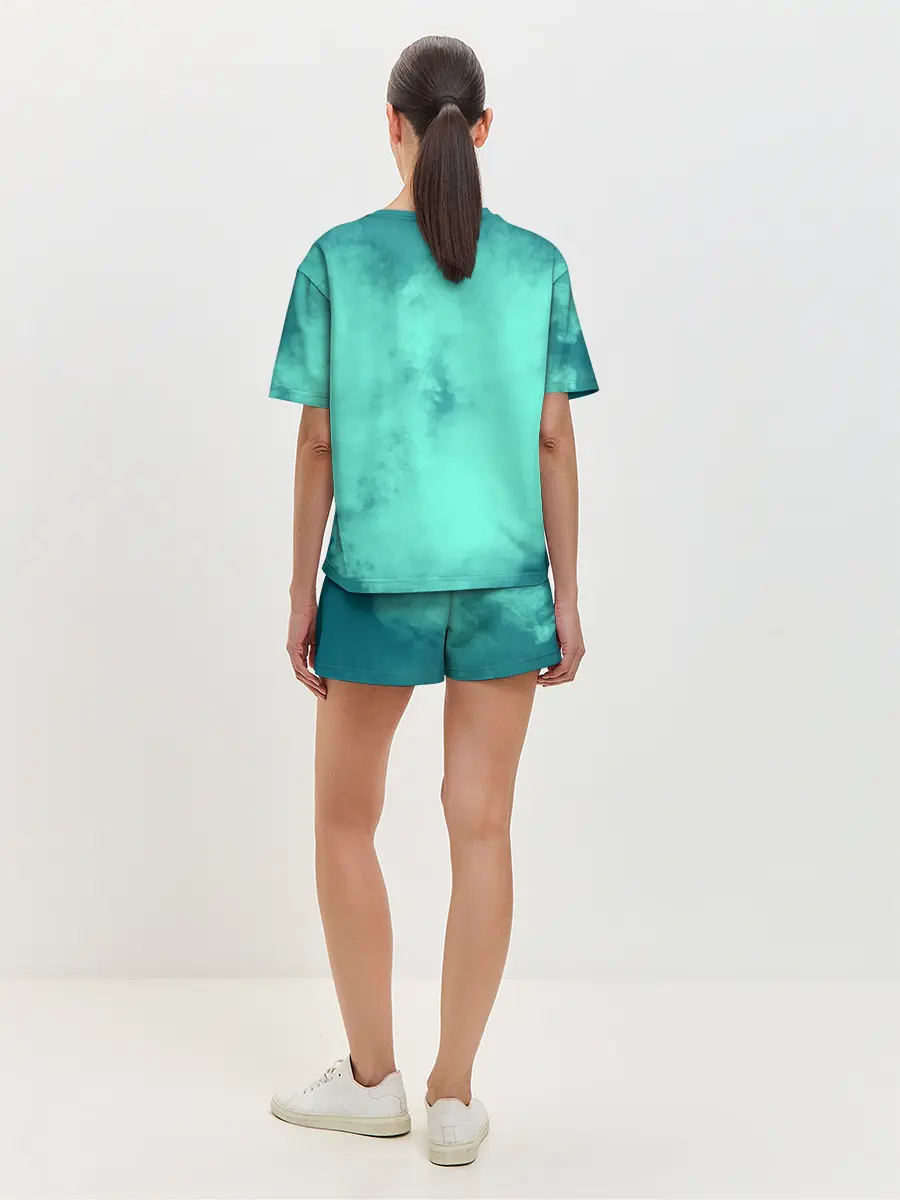 Женская пижама с шортами / Sally Face