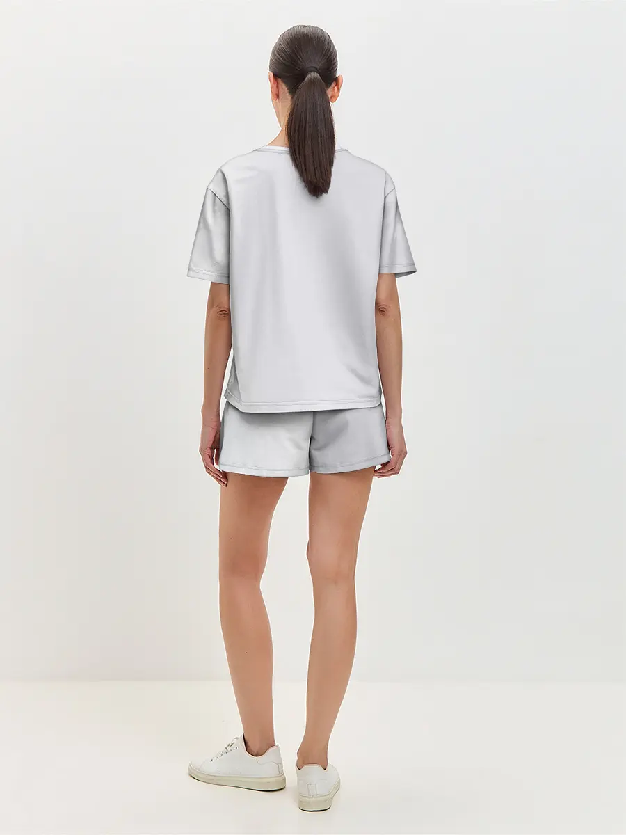 Женская пижама с шортами / LAMBORGHINI.