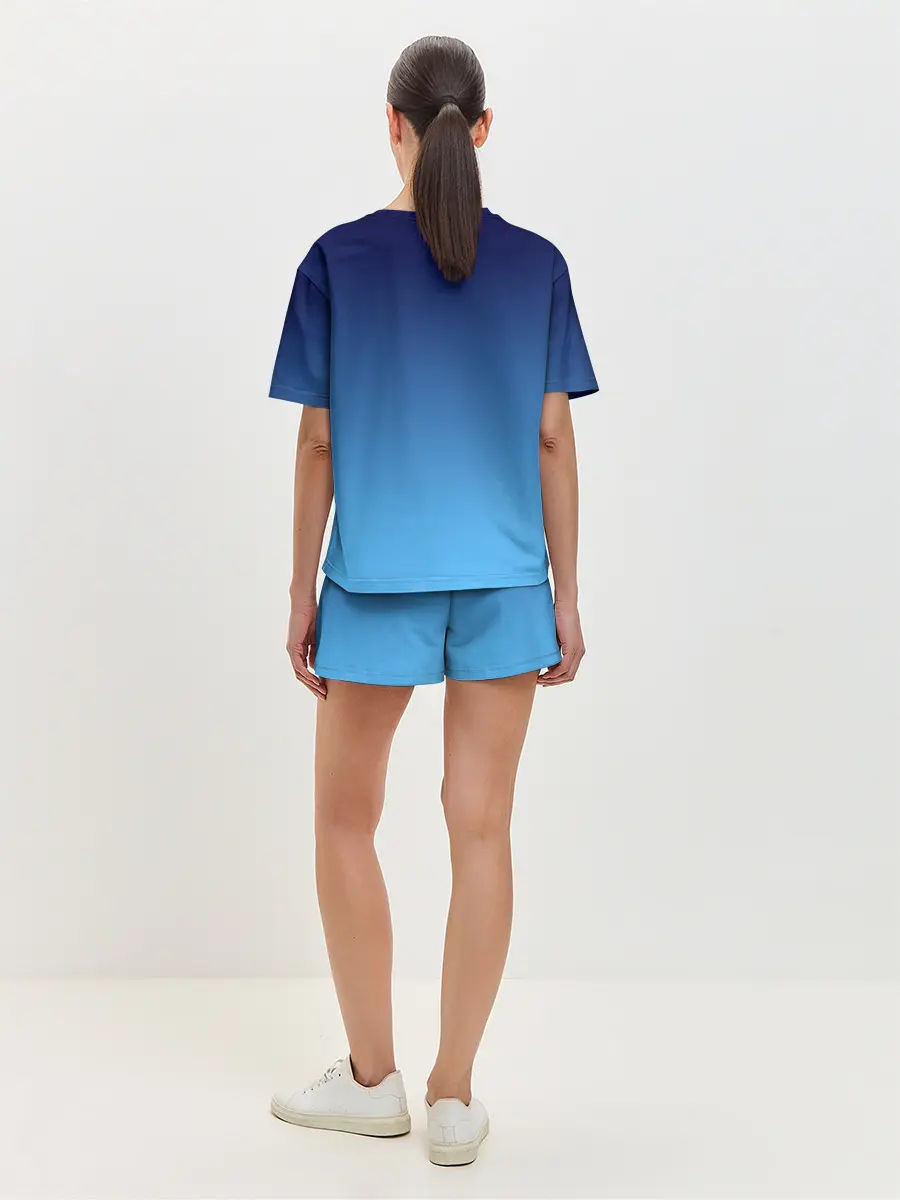 Женская пижама с шортами / Detroit: Become Human