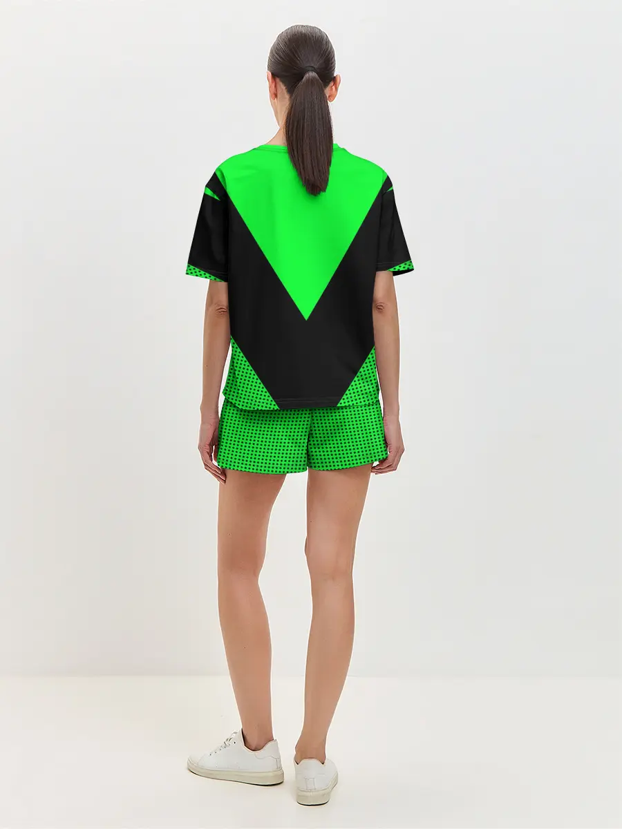 Женская пижама с шортами / Swimmer