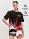 Женская пижама с шортами / Russia sport collection