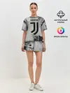 Женская пижама с шортами / JUVENTUS.