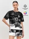 Женская пижама с шортами / JUVE 10 DYBALA