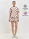Женская пижама с шортами / Love Germany