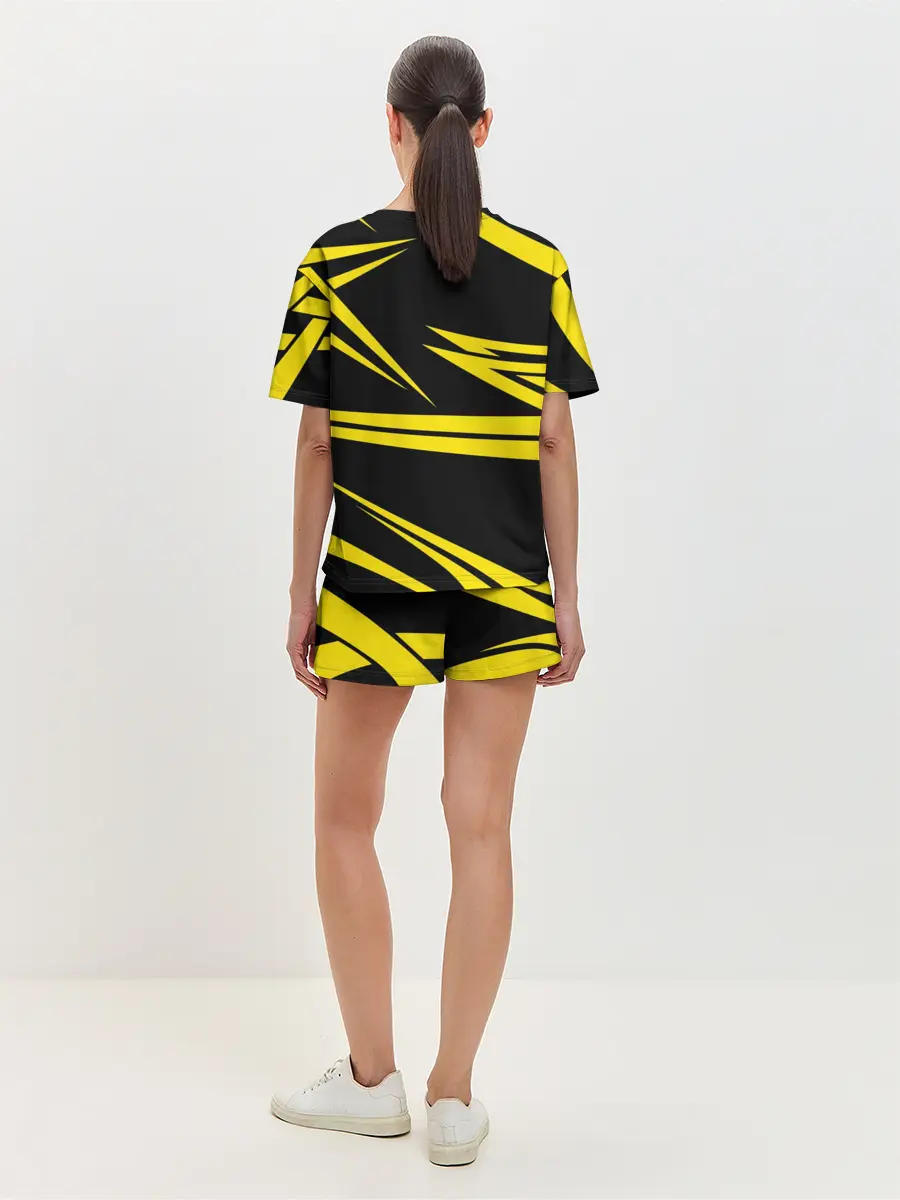 Женская пижама с шортами / BORUSSIA.