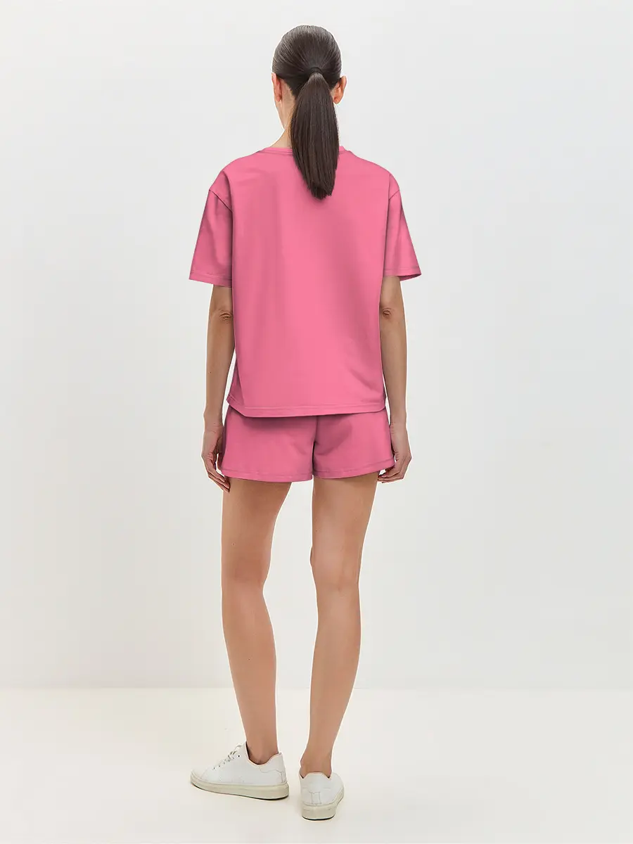 Женская пижама с шортами / PINK 69