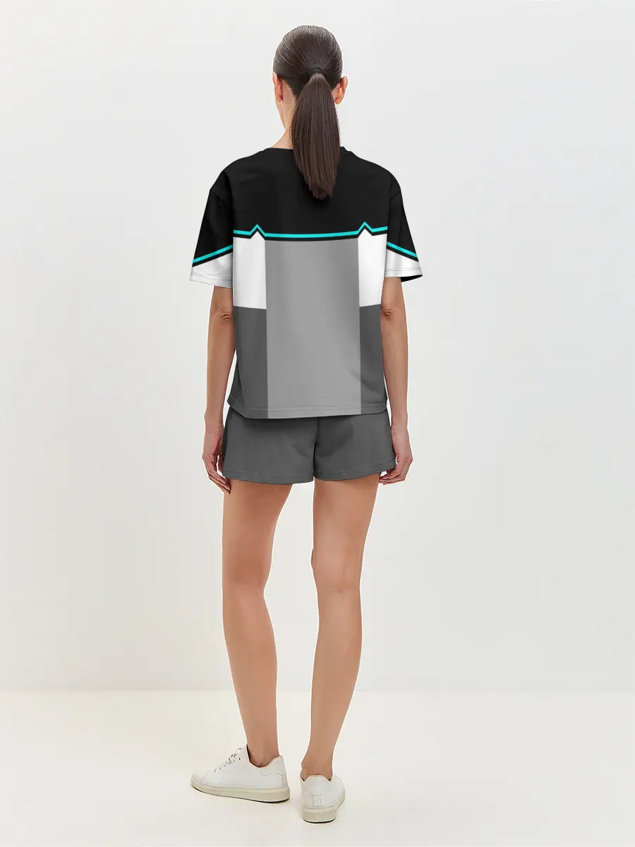 Женская пижама с шортами / Detroit: Become Human