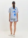Женская пижама с шортами / RA9