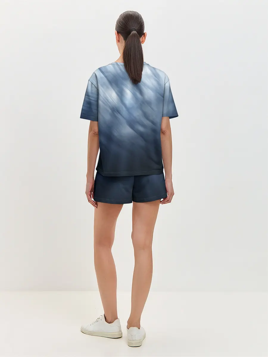 Женская пижама с шортами / RAINBOW SIX SIEGE