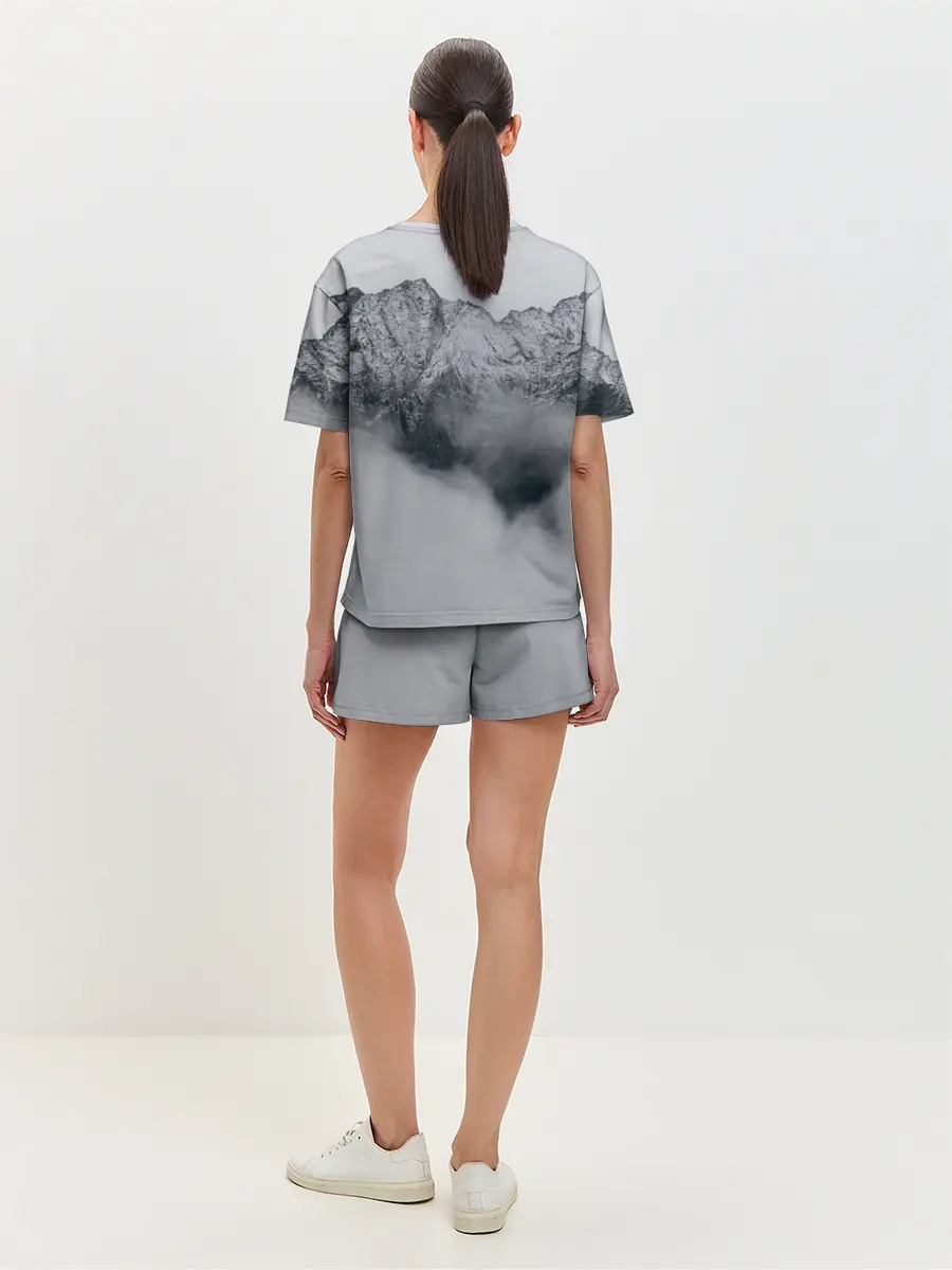 Женская пижама с шортами / TES V SKYRIM