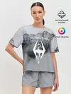Женская пижама с шортами / TES V SKYRIM