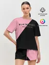 Женская пижама с шортами / DDU-DU DDU-DU BlackPink
