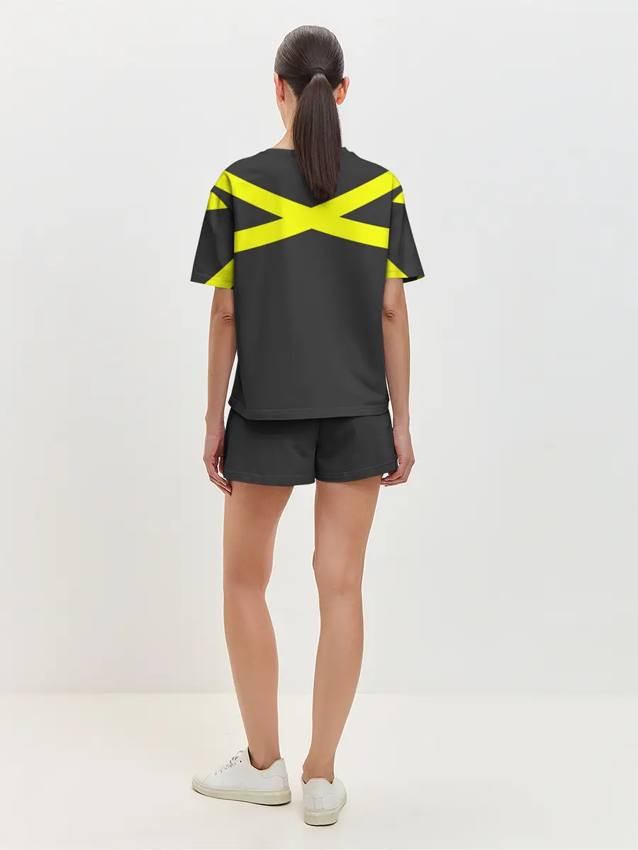 Женская пижама с шортами / Twenty One Pilots