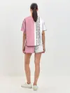 Женская пижама с шортами / BlackPink