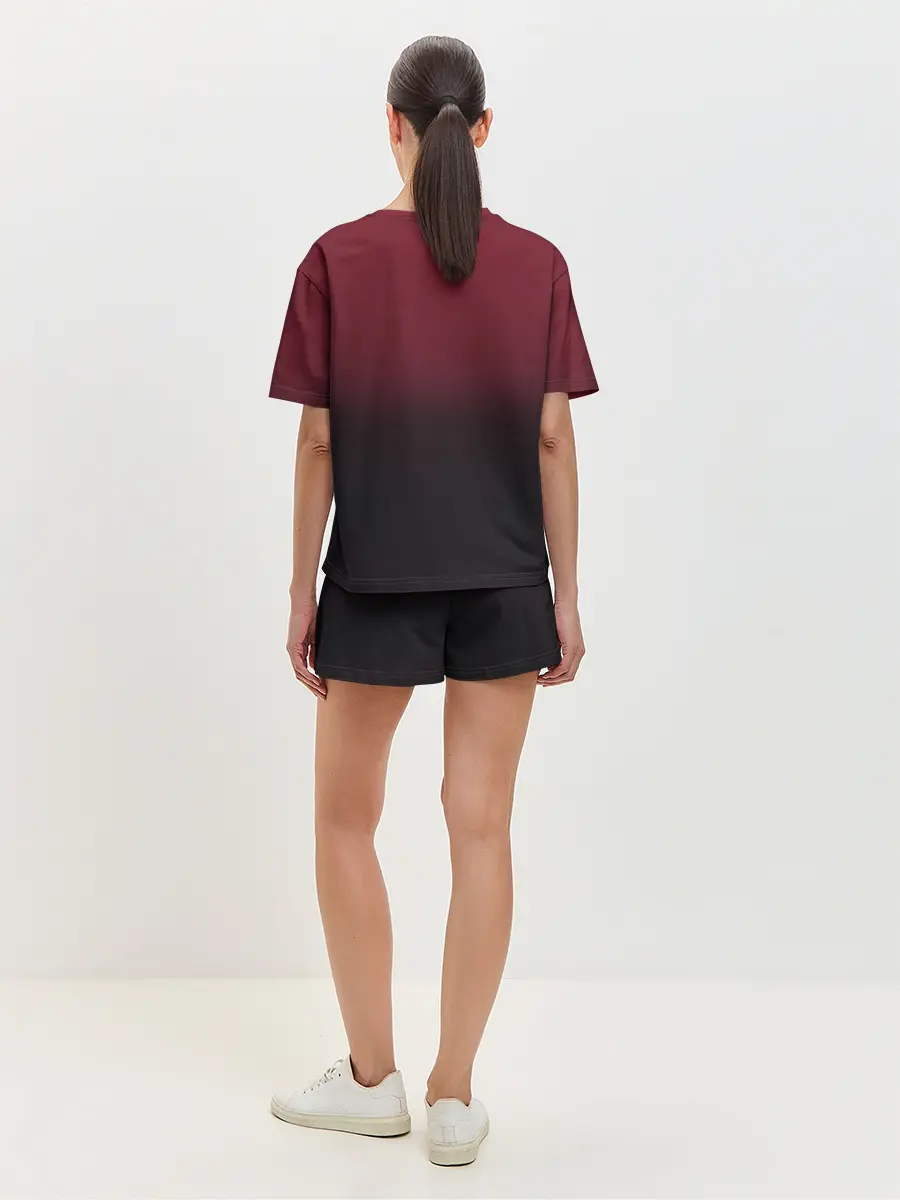 Женская пижама с шортами / Free fall