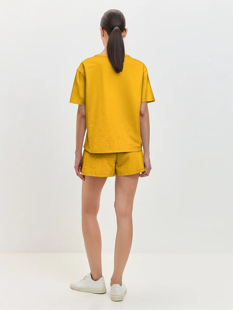 Женская пижама с шортами / System of a Down