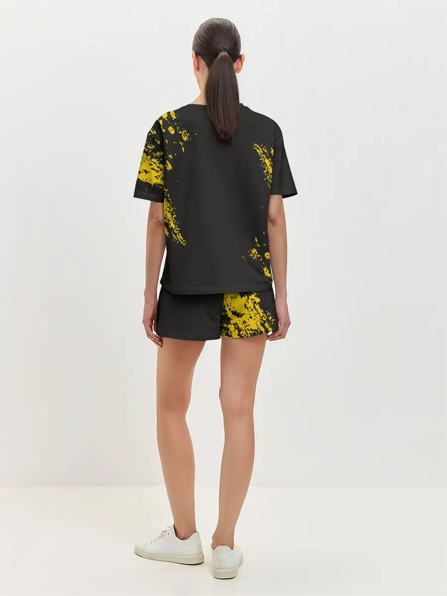 Женская пижама с шортами / THE LAST OF US