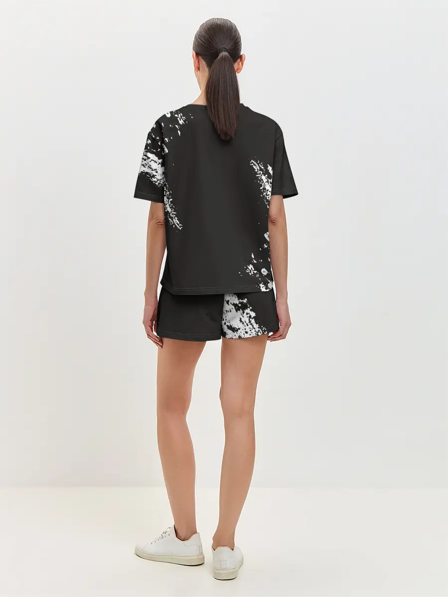 Женская пижама с шортами / THE LAST OF US