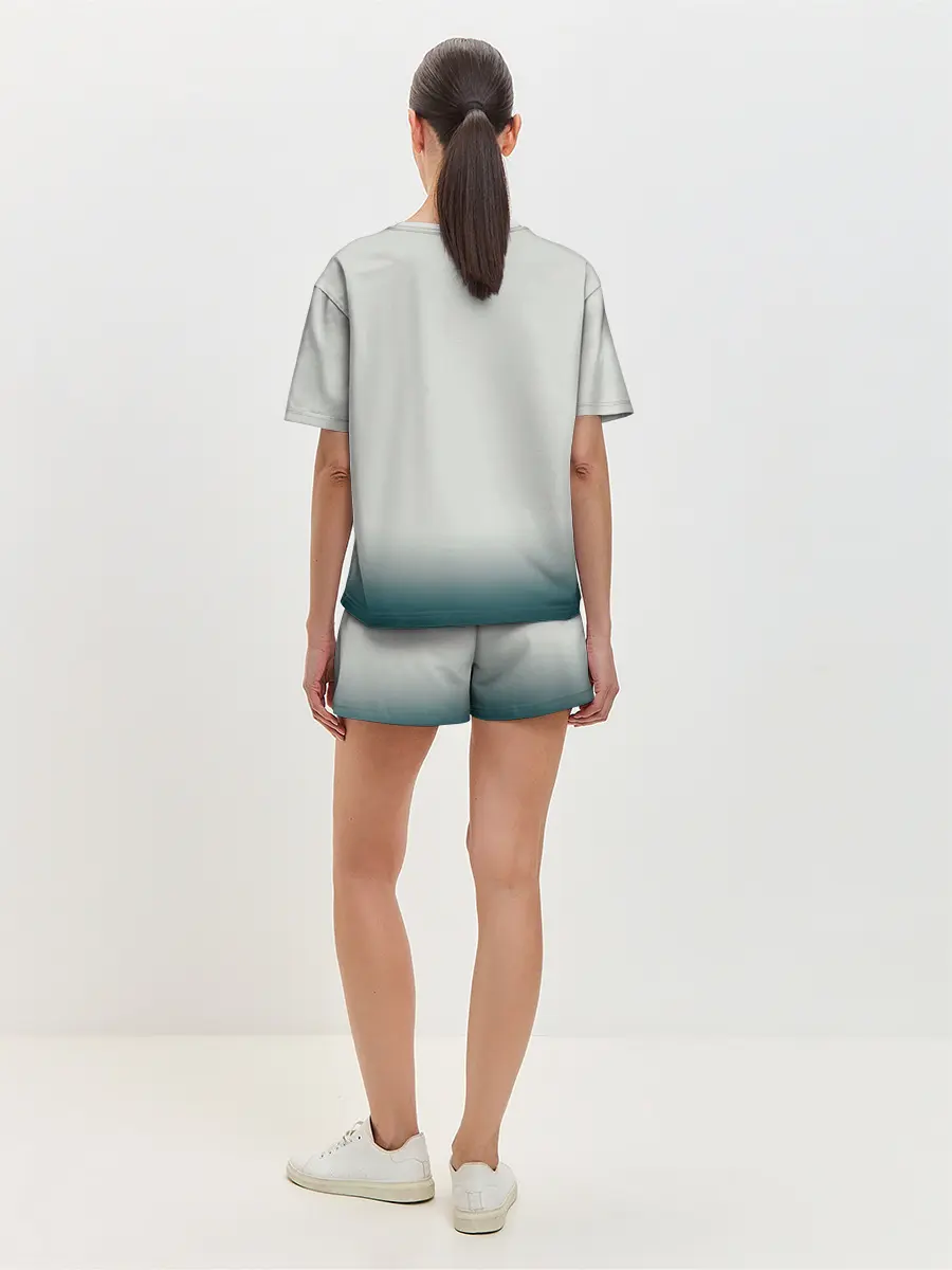 Женская пижама с шортами / Brendon Urie