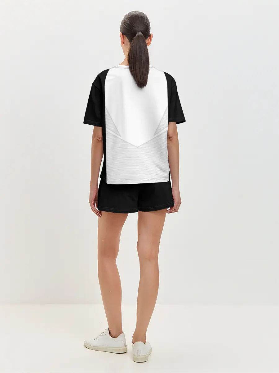 Женская пижама с шортами / JUVENTUS SPORT