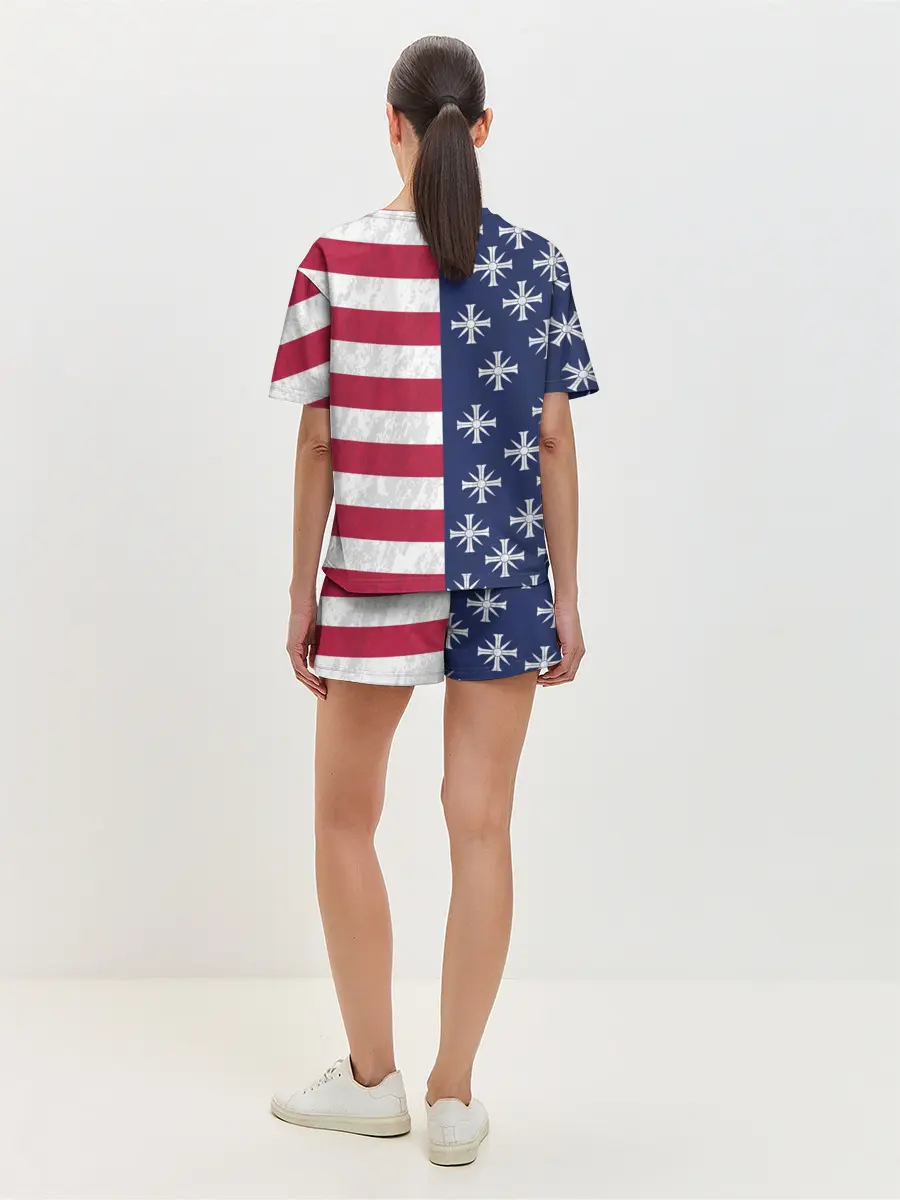 Женская пижама с шортами / FAR CRY 5